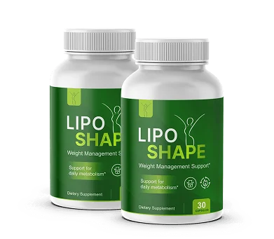 LipoShape Weight Management Supplement