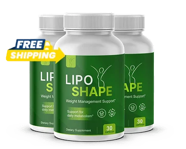 LipoShape Weight Management Supplement