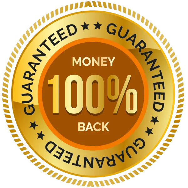 LipoShape 60-Days Money Back Guarantee